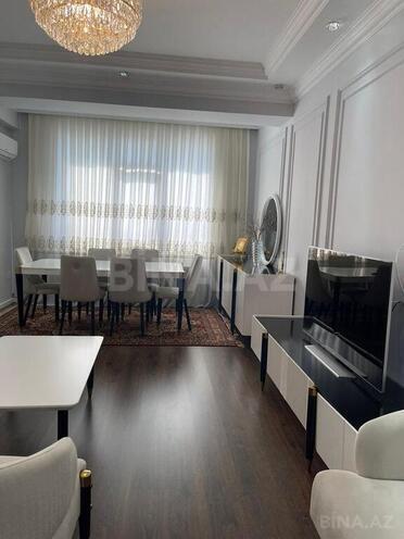 2 otaqlı yeni tikili - 8 Noyabr m. - 110 m² (1)