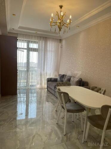 2 otaqlı yeni tikili - 8 Noyabr m. - 110 m² (6)