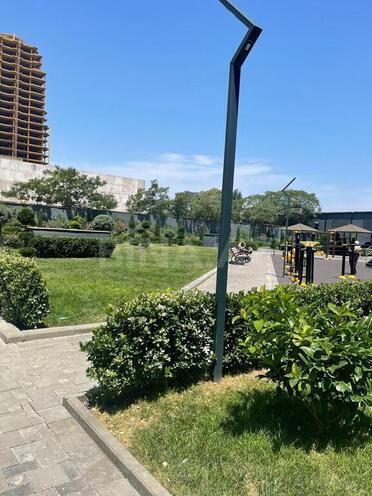 2 otaqlı yeni tikili - 8 Noyabr m. - 110 m² (18)