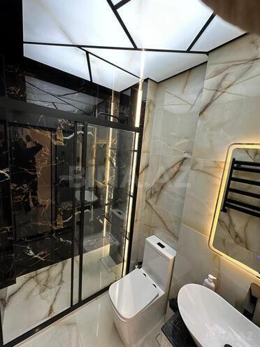 2 otaqlı yeni tikili - Elmlər Akademiyası m. - 85 m² (19)