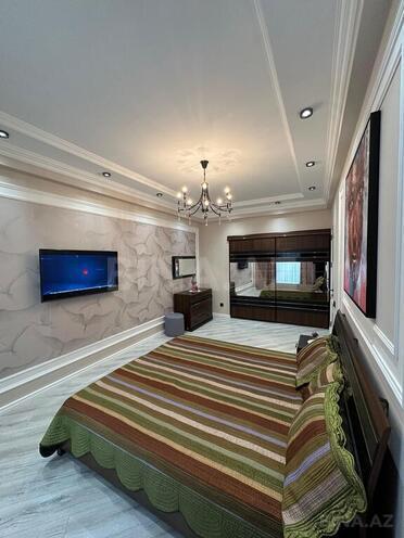 2 otaqlı yeni tikili - Elmlər Akademiyası m. - 85 m² (2)
