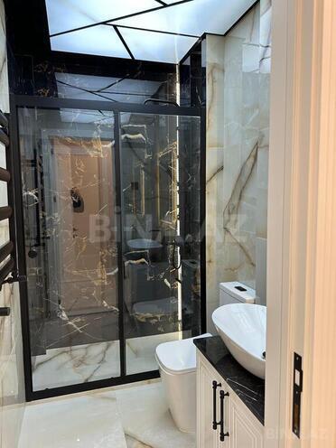 2 otaqlı yeni tikili - Elmlər Akademiyası m. - 85 m² (20)