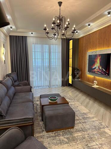 2 otaqlı yeni tikili - Elmlər Akademiyası m. - 85 m² (11)