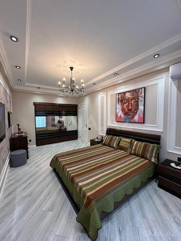 2 otaqlı yeni tikili - Elmlər Akademiyası m. - 85 m² (4)