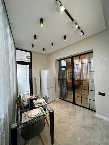 2 otaqlı yeni tikili - Elmlər Akademiyası m. - 85 m² (14)
