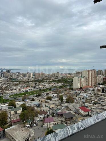 2 otaqlı yeni tikili - Elmlər Akademiyası m. - 85 m² (15)
