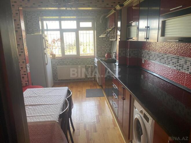 4-комн. вторичка - м. Ахмедлы - 100 м² (4)