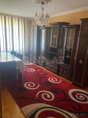 4-комн. вторичка - м. Ахмедлы - 100 м² (1)