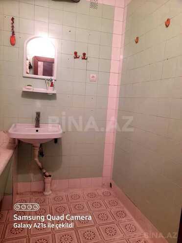 3 otaqlı köhnə tikili - Biləcəri q. - 60 m² (11)