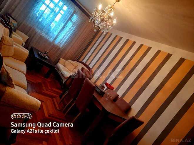 3 otaqlı köhnə tikili - Biləcəri q. - 60 m² (20)