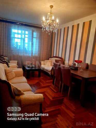 3 otaqlı köhnə tikili - Biləcəri q. - 60 m² (1)