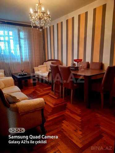 3 otaqlı köhnə tikili - Biləcəri q. - 60 m² (15)