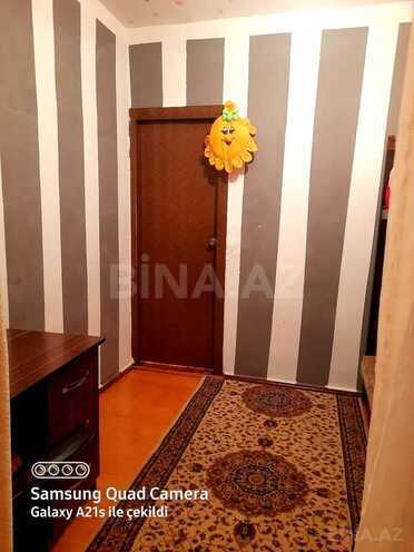 3 otaqlı köhnə tikili - Biləcəri q. - 60 m² (14)