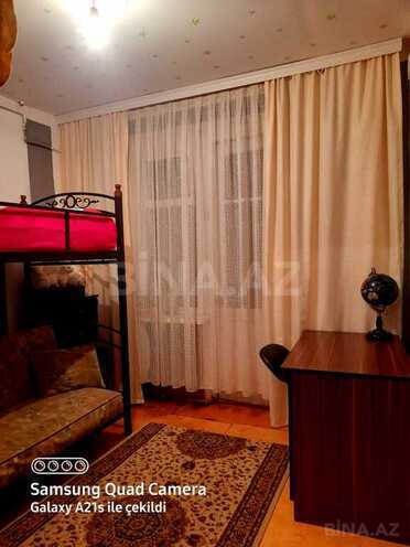 3 otaqlı köhnə tikili - Biləcəri q. - 60 m² (16)