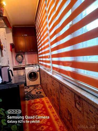 3 otaqlı köhnə tikili - Biləcəri q. - 60 m² (6)