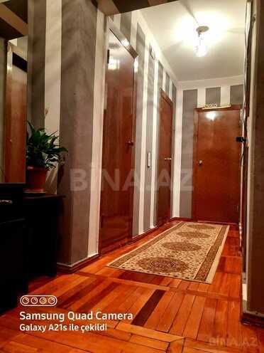 3 otaqlı köhnə tikili - Biləcəri q. - 60 m² (7)