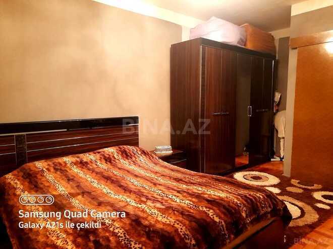 3 otaqlı köhnə tikili - Biləcəri q. - 60 m² (18)
