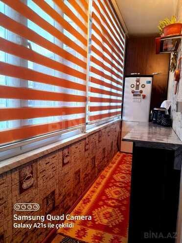 3 otaqlı köhnə tikili - Biləcəri q. - 60 m² (21)