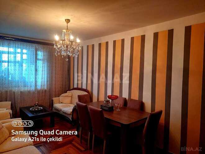 3 otaqlı köhnə tikili - Biləcəri q. - 60 m² (24)