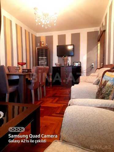 3 otaqlı köhnə tikili - Biləcəri q. - 60 m² (22)