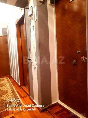 3 otaqlı köhnə tikili - Biləcəri q. - 60 m² (4)