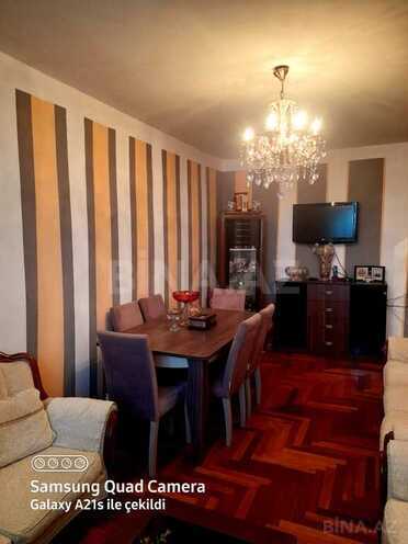 3 otaqlı köhnə tikili - Biləcəri q. - 60 m² (3)