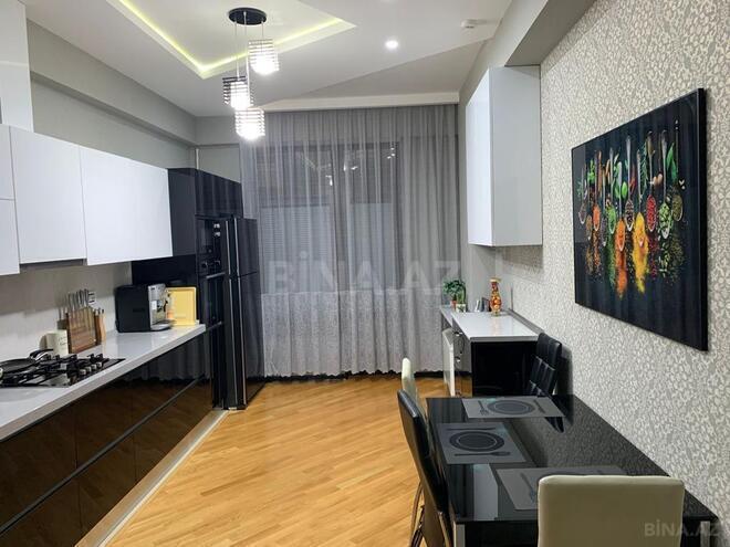 3-комн. новостройка - м. Низами - 136 м² (8)