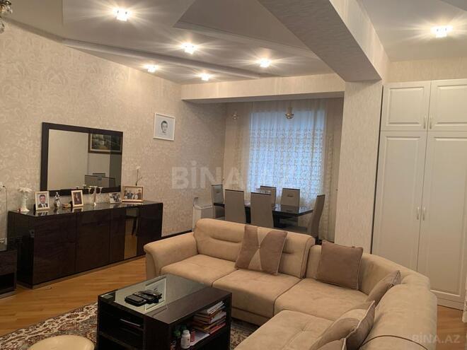 3-комн. новостройка - м. Низами - 136 м² (1)