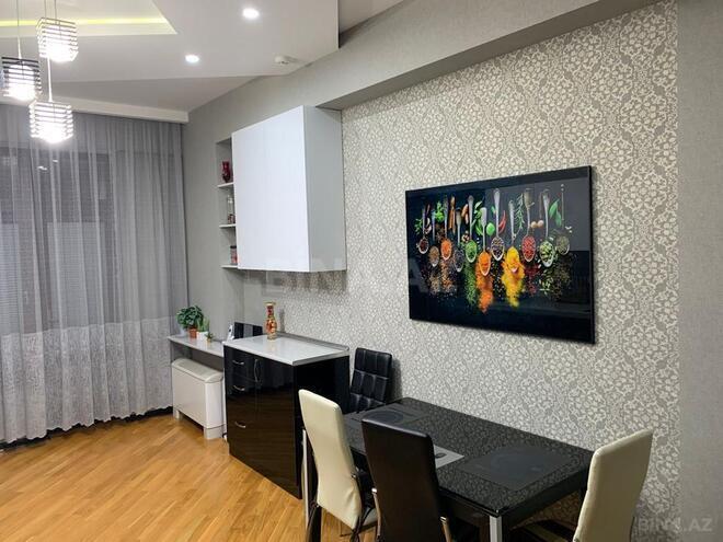3-комн. новостройка - м. Низами - 136 м² (10)