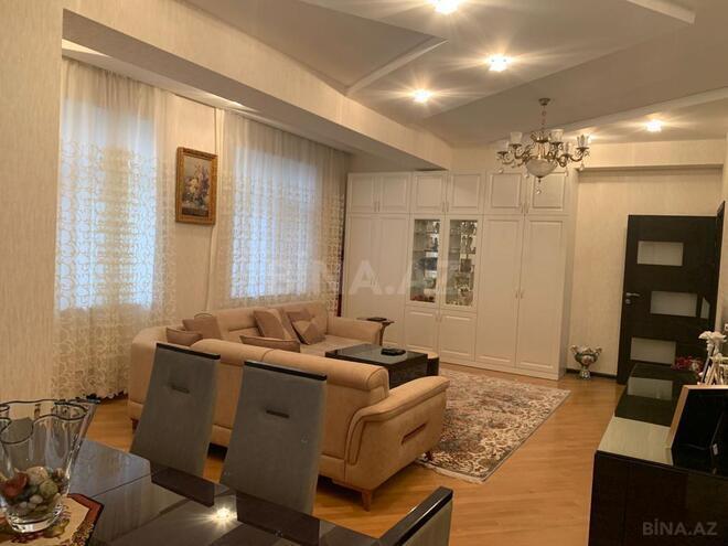 3-комн. новостройка - м. Низами - 136 м² (2)
