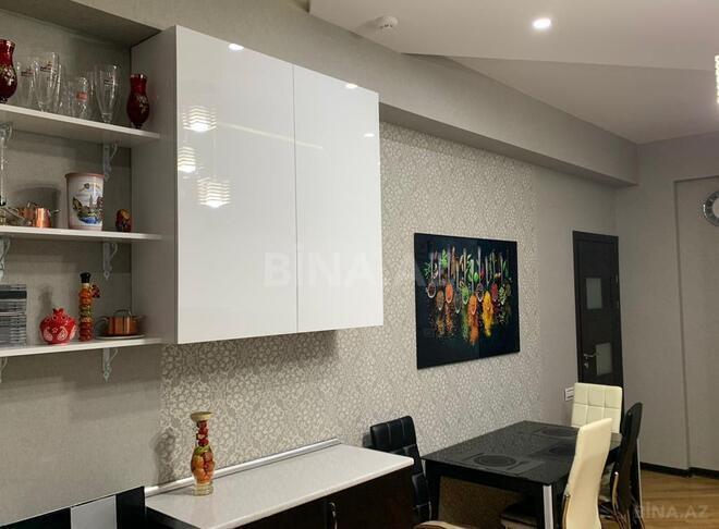 3-комн. новостройка - м. Низами - 136 м² (11)