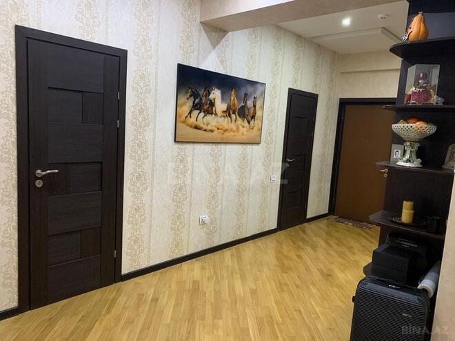 3-комн. новостройка - м. Низами - 136 м² (16)
