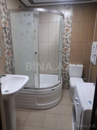 2 otaqlı yeni tikili - Bakıxanov q. - 70 m² (5)