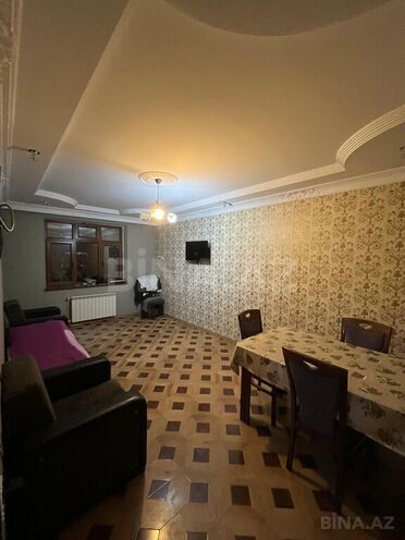 2 otaqlı yeni tikili - Bakıxanov q. - 70 m² (1)
