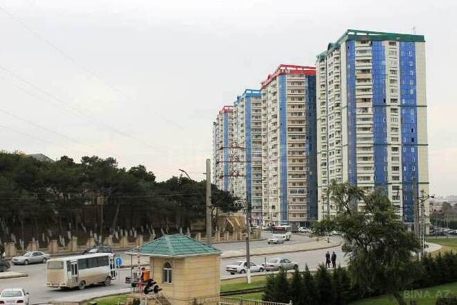 2 otaqlı yeni tikili - Bakıxanov q. - 70 m² (7)