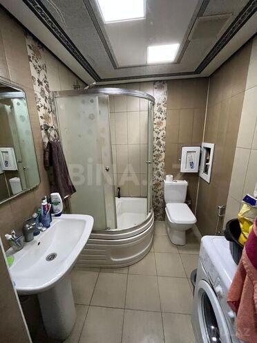 2 otaqlı yeni tikili - Bakıxanov q. - 70 m² (4)