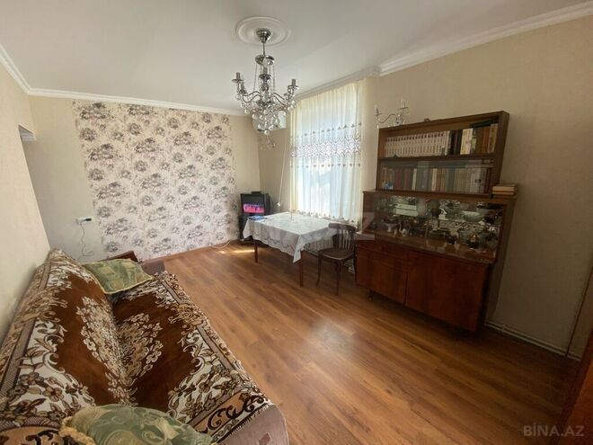 2 otaqlı köhnə tikili - Xətai r. - 60 m² (2)