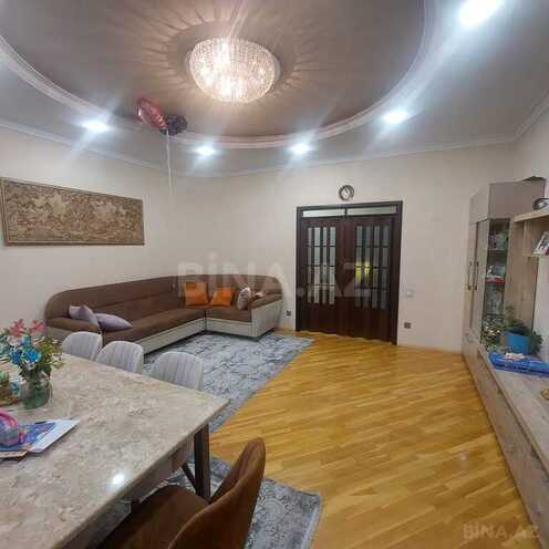 3 otaqlı yeni tikili - Gənclik m. - 110 m² (2)
