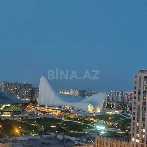 3 otaqlı yeni tikili - Gənclik m. - 110 m² (1)