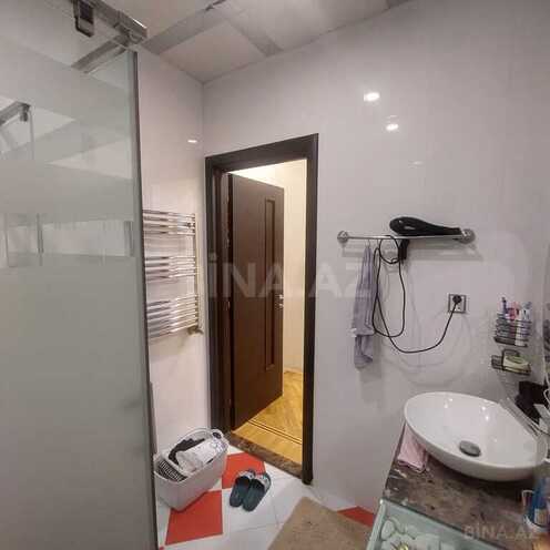 3 otaqlı yeni tikili - Gənclik m. - 110 m² (14)
