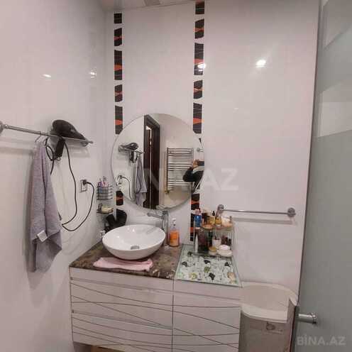 3 otaqlı yeni tikili - Gənclik m. - 110 m² (15)