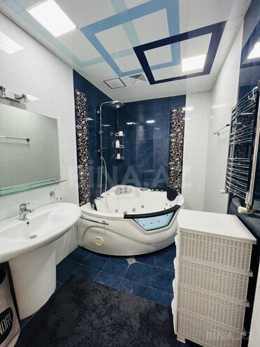 3 otaqlı yeni tikili - Gənclik m. - 110 m² (19)