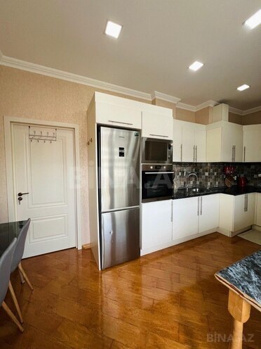 3 otaqlı yeni tikili - Gənclik m. - 110 m² (11)