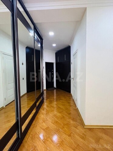 3 otaqlı yeni tikili - Gənclik m. - 110 m² (9)