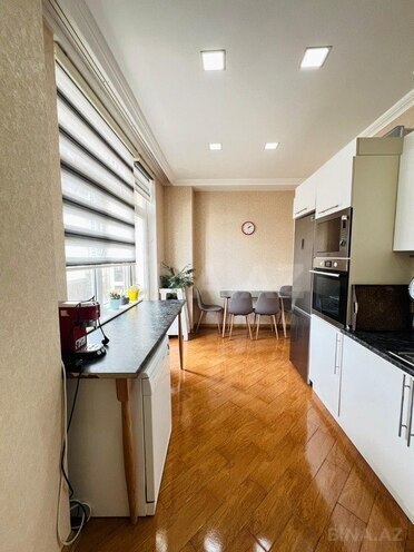 3 otaqlı yeni tikili - Gənclik m. - 110 m² (21)