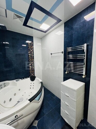 3 otaqlı yeni tikili - Gənclik m. - 110 m² (20)
