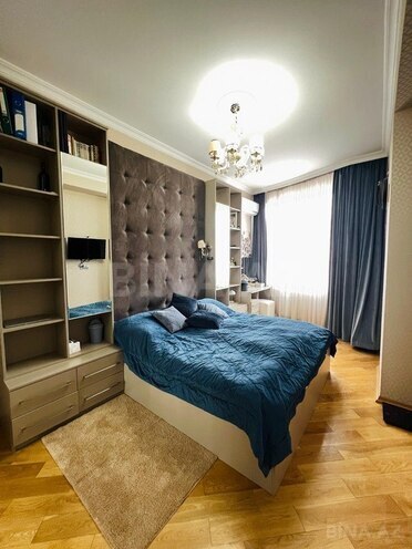 3 otaqlı yeni tikili - Gənclik m. - 110 m² (7)