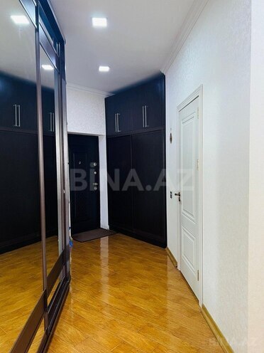 3 otaqlı yeni tikili - Gənclik m. - 110 m² (12)
