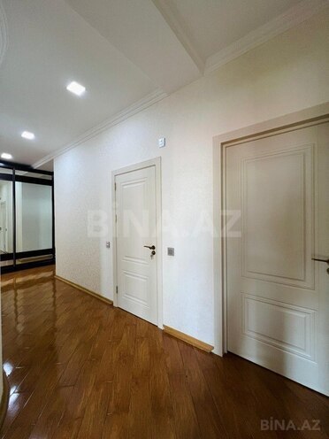 3 otaqlı yeni tikili - Gənclik m. - 110 m² (16)