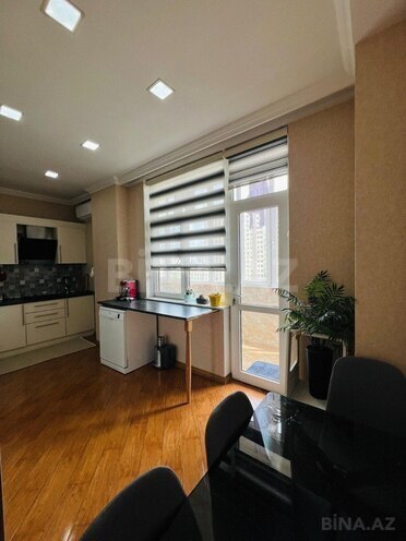 3 otaqlı yeni tikili - Gənclik m. - 110 m² (13)
